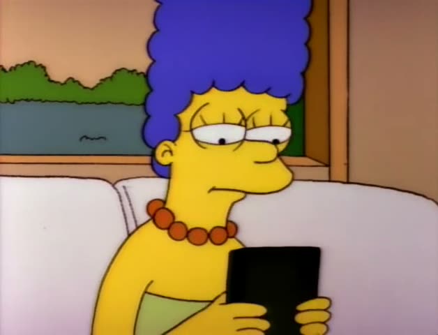 From “New Kid on the Block”: “which I guess is you.”
