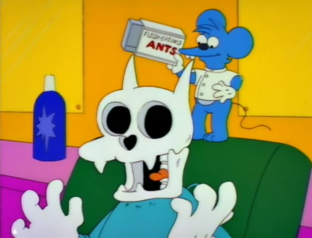 From “The Front”: “Ah,”