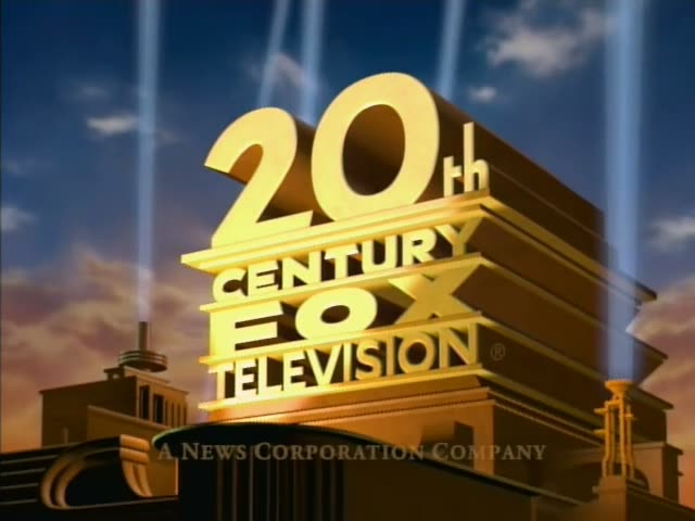 The 20th Century Fox Television logo animation