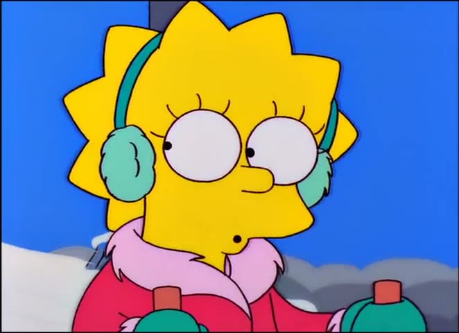 From “Little Big Mom”: “See, Mom, you conquered your fears, and now you're ready to...”