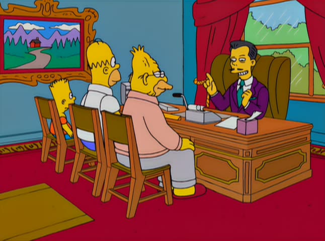 From “Tennis the Menace”: “With mole insurance, your total comes to $17,000.”
